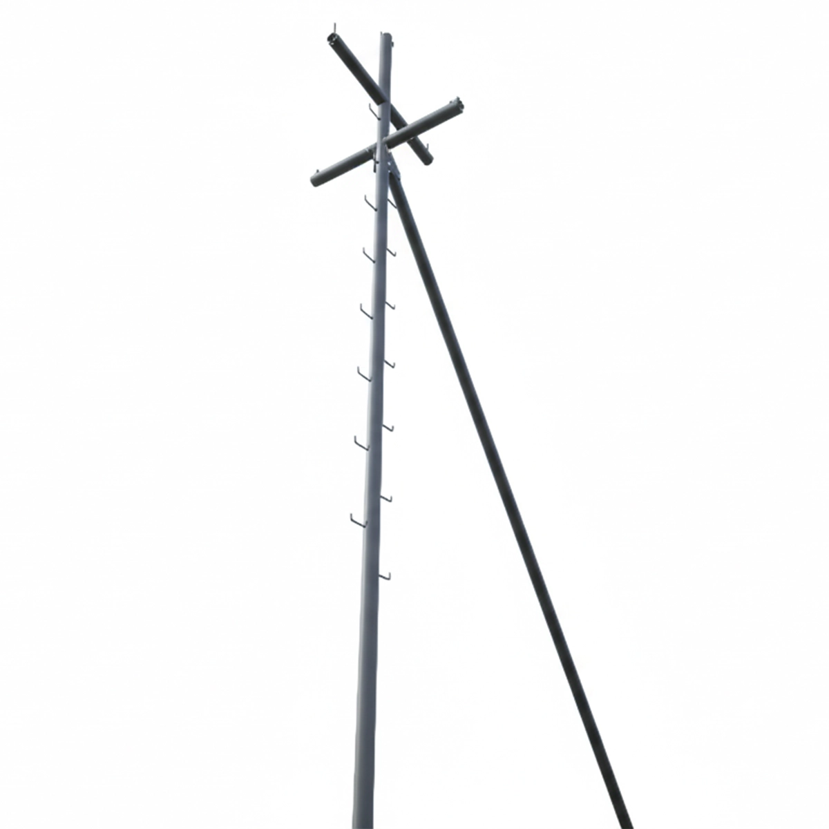 Ответвительная анкерная опора ОАт 10-1