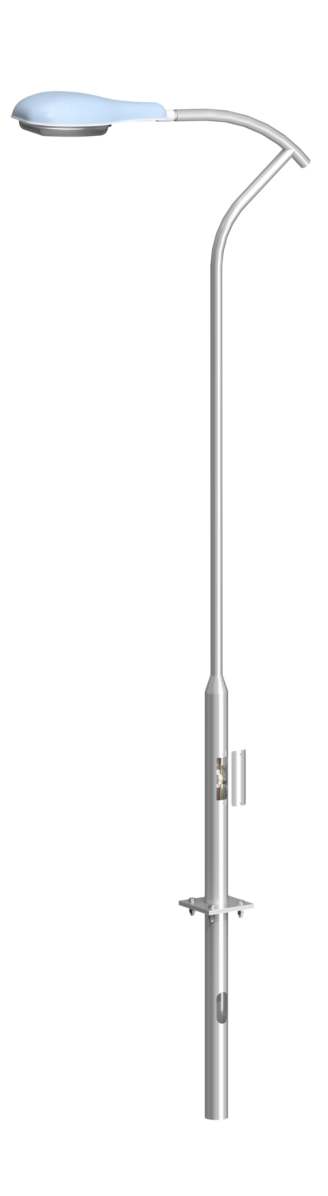 Декоративная опора КОД-3,8