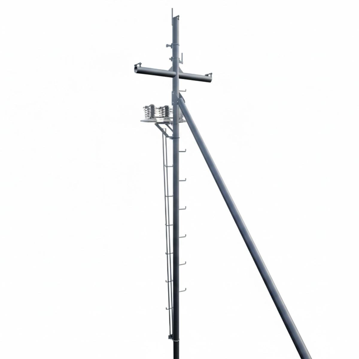 Концевая опора Кт10-1-2Мт