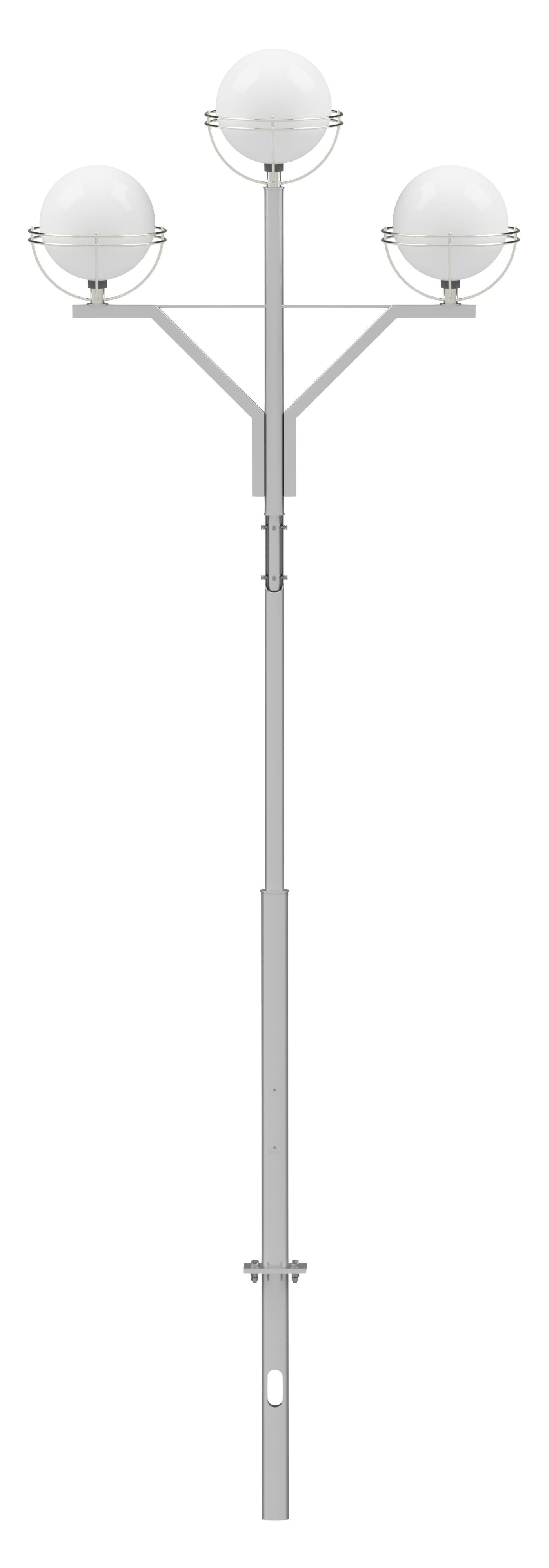 Декоративная опора Бол-2-6,1